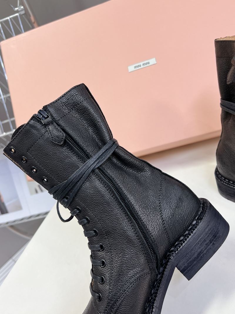 Miu Miu Boots